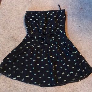 Rachel Roy strapless summer dress